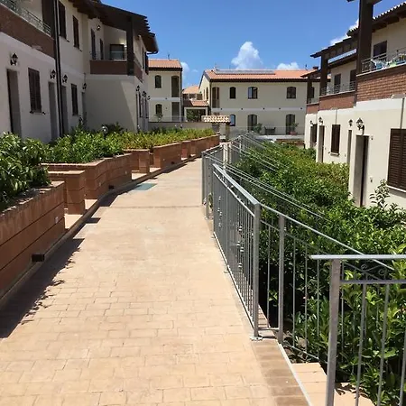 Villa Luisa Tropea Exterior photo